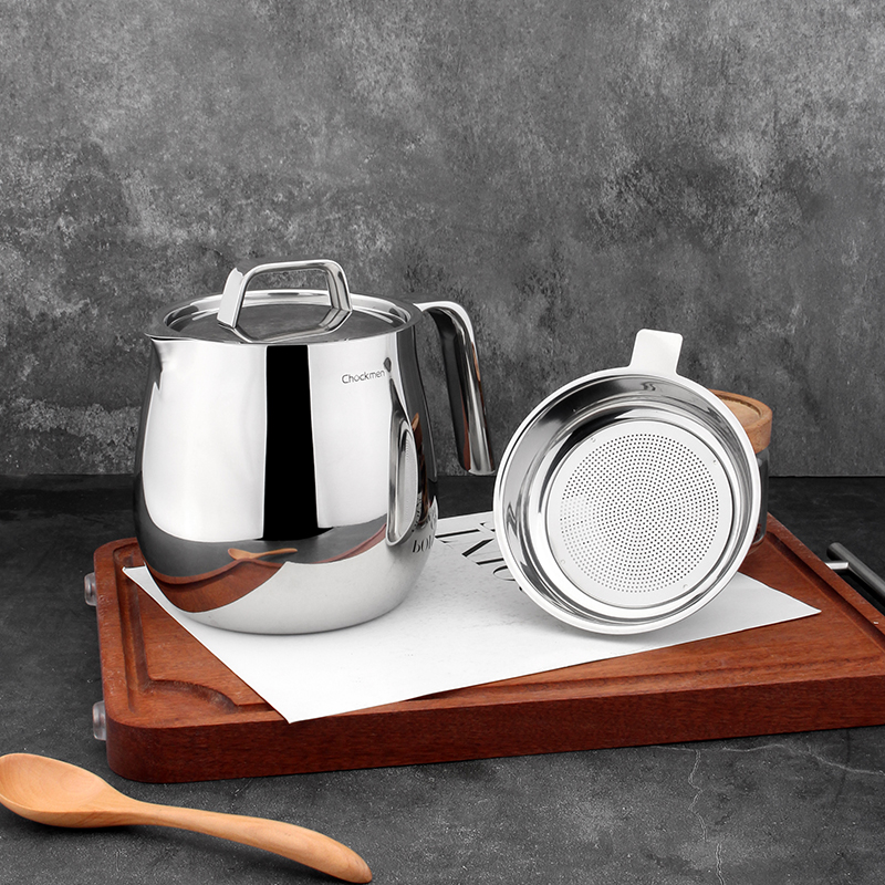 chockmen卓德铭18/10滤油壶