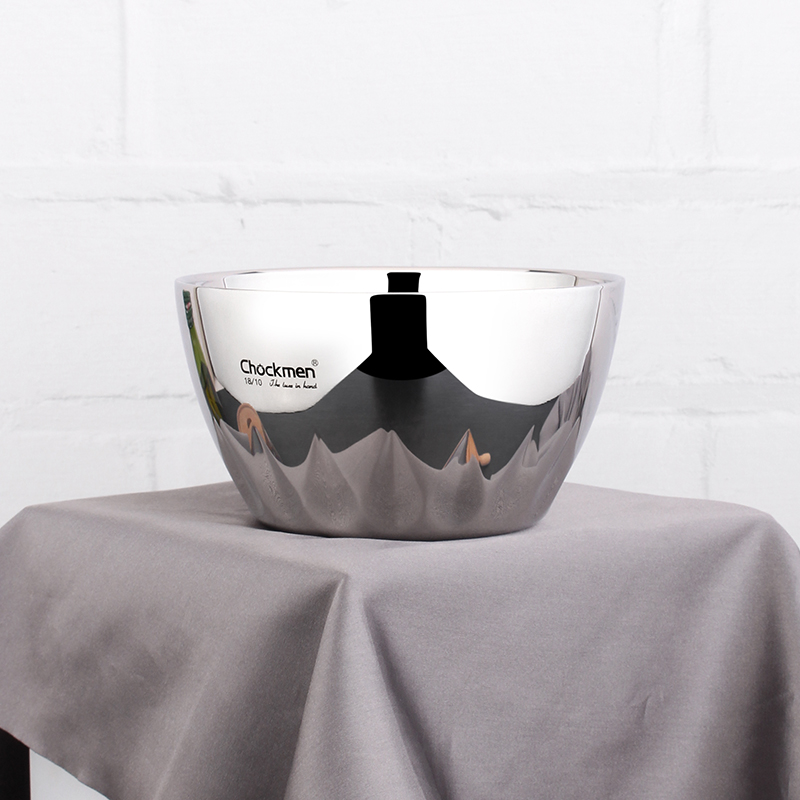 chockmen18/10中式大众吃饭碗