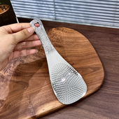 Chockmen卓德铭18 10不锈钢满天星米饭铲饭匙打饭盛饭不粘电饭锅