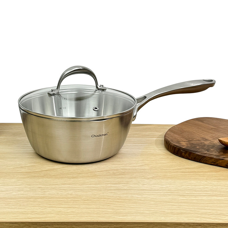 20cm单柄雪平锅泡面锅奶锅