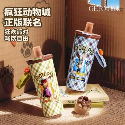 GERM格米疯狂动物城联名保温杯