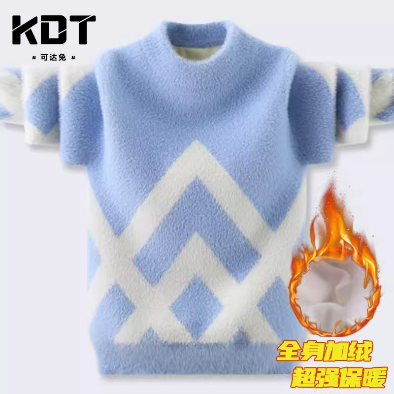 2023秋冬新品套头毛衣