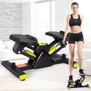 外家用液壓腳踏機(jī)迷你踏步器腳踏器踏步訓(xùn)踏步機(jī) 2024新款