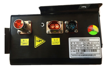 知豆D1D2D2S301BC双80双100众泰云100江南T11充电机充电器