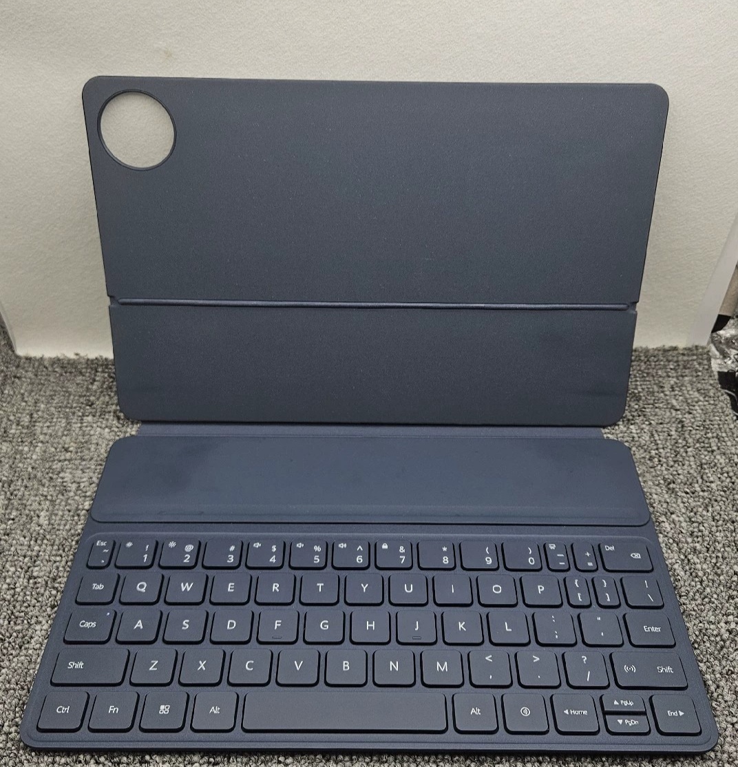 华为原装正品matepad pro11寸国行磁吸键盘带语音22-24年平板通用