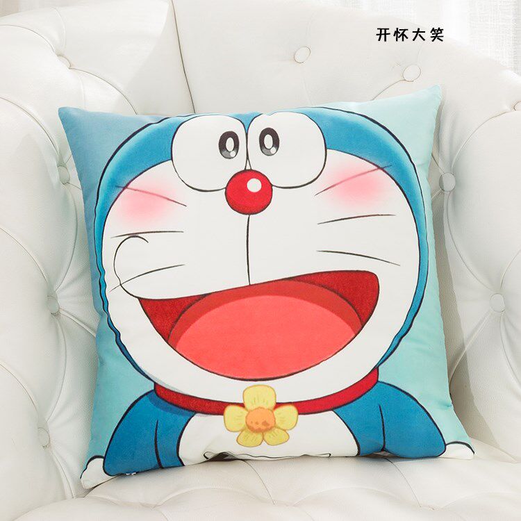 小叮当机器猫抱枕可爱哆啦A梦叮当枕头少女汽车靠垫护腰上班族办在类目 居家布艺, 靠垫/抱枕中 - 来自Buy2taobao.com提供专业的淘宝代购服务