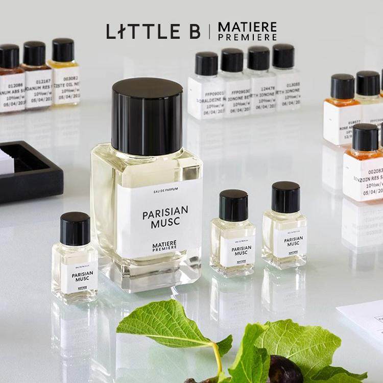 Matiere Premiere马蒂埃香水和光同橙玫瑰送女友男友生日圣诞礼物