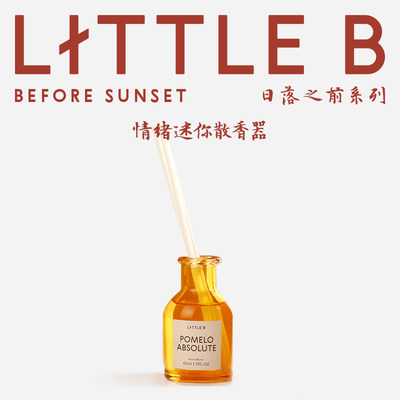 LITTLEB日落之前香薰散香器520