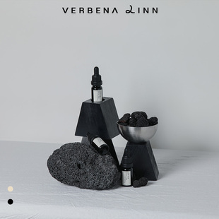 VERBENA LINN闻梨火山岩金属扩香精油 扩香器 香薰