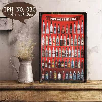 Large Industry Restaurant Metal painting Reminiscence personality Iron art Decorative painting Pendants Wall Figure painting Retroin the Home accessories , Mural  category - from Buy2taobao.com to provide professional Taobao agent buy service