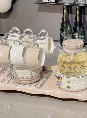 高级感摆件家居饰品送闺蜜新人结婚新婚礼物搬新家乔迁新居礼品