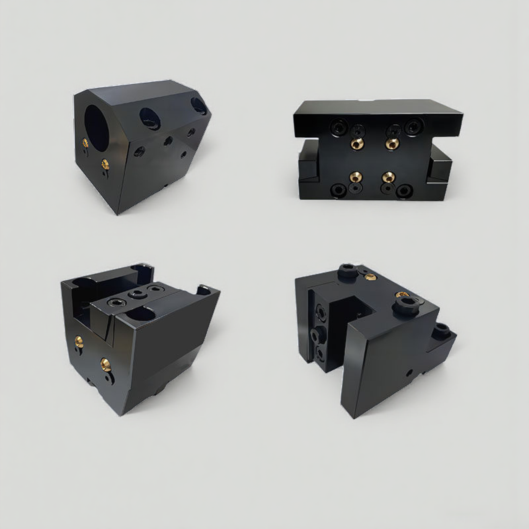 车铣复合固定刀座BMT45镗孔BMT55外径端面非标车床刀塔刀座动力头,五金/工具,刀座,淘宝优惠券,粉丝福利购,淘宝优惠卷