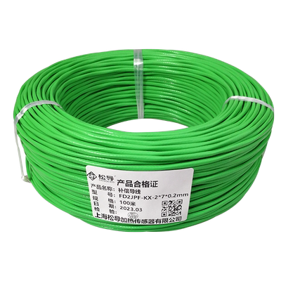 松导KJTNS特氟龙热电偶补偿导线