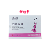 康金瑞婦科凝膠20ml成人