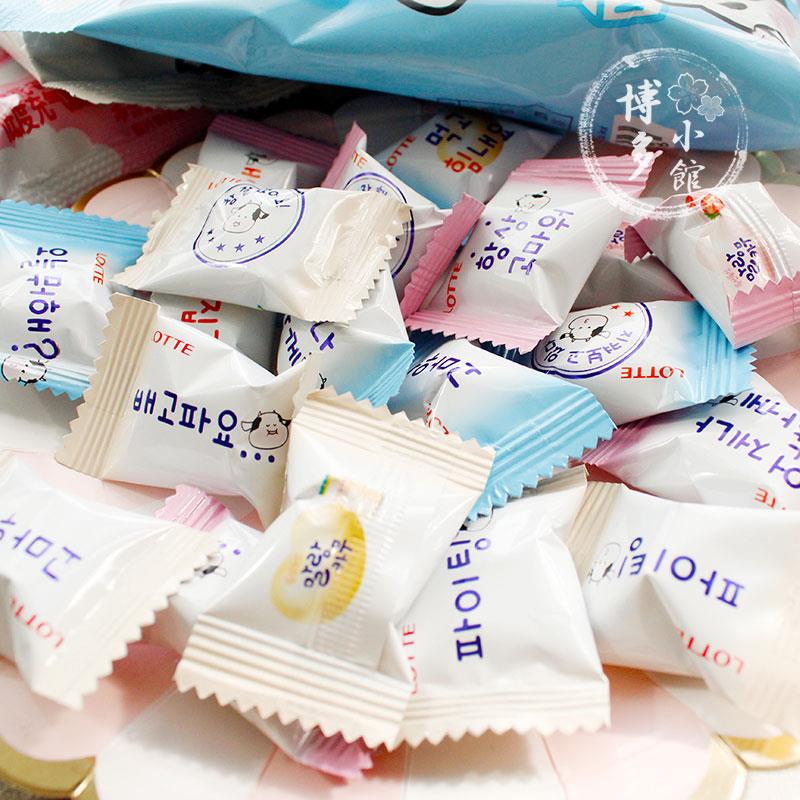 【3包】韩国进口lotte年货棉花牛牛软糖儿童草莓牛奶味乐天零食品|msdalam kategori makanan ringan/Nuts/Specialty, Gula-gula dan makanan ringan/Jelly/Pudding, gula-gula - dari Buy2taobao.com untuk memberikan perkhidmatan ejen Taobao profesional membeli