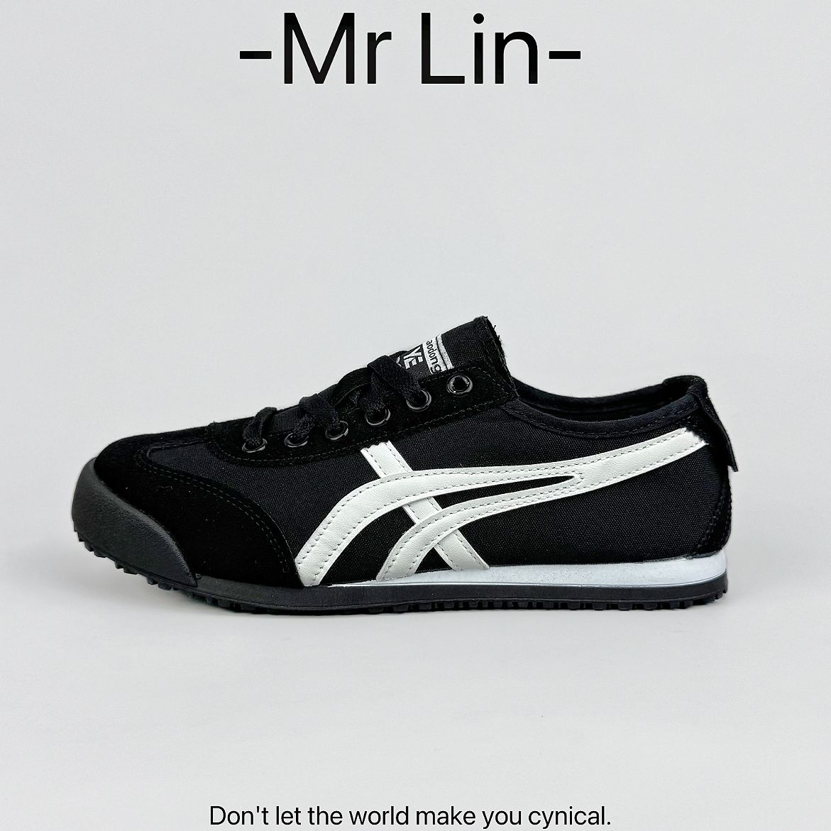 【Mr.Lin】透气绑带德训鞋德训鞋