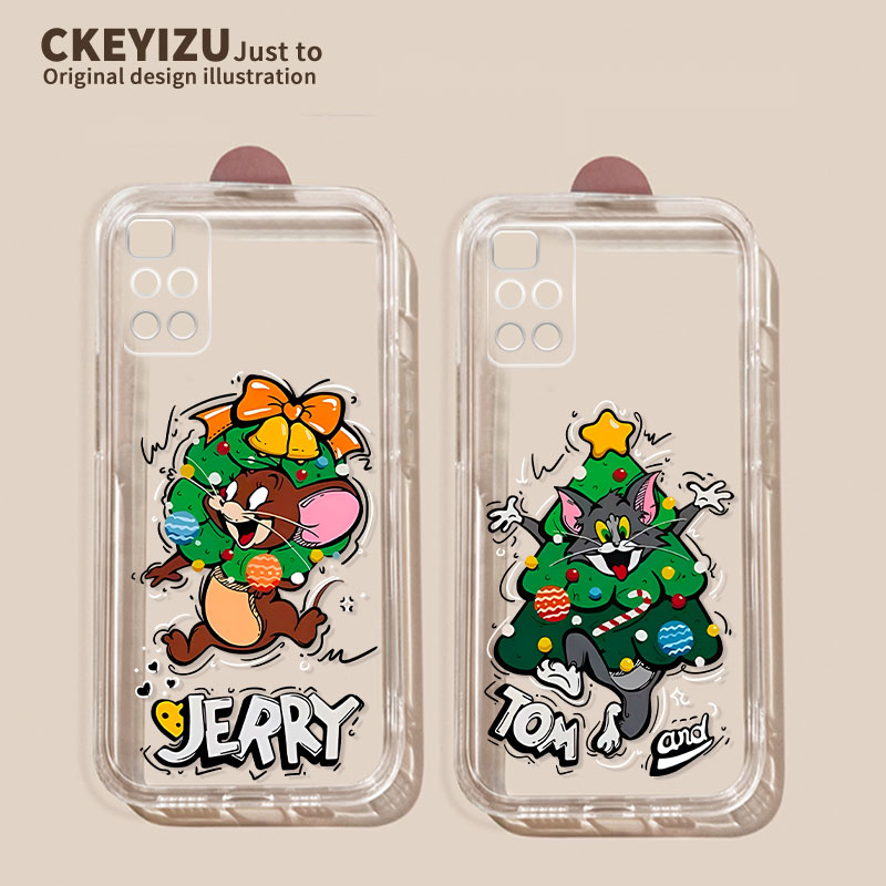 新款全包直边透明壳【收藏加购】送壁纸