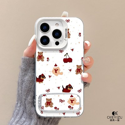 适用oppok12手机彩银镜子壳