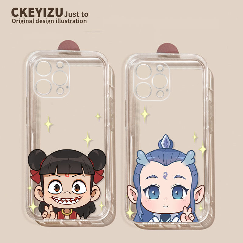 适用红米note14手机壳全包透明软