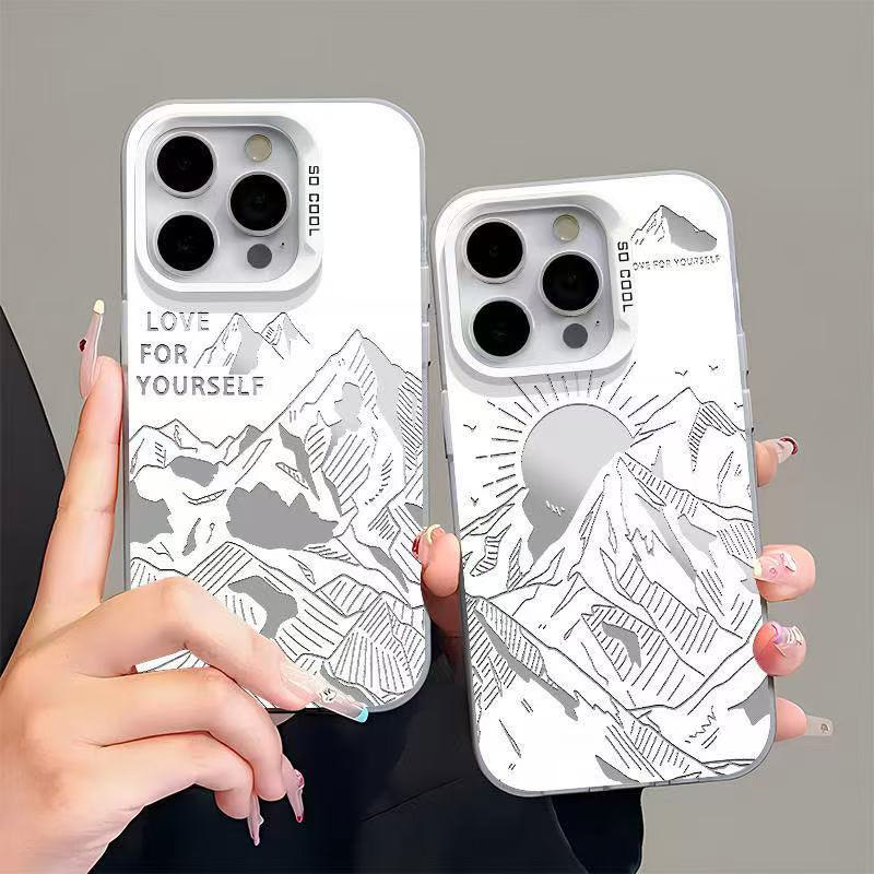 适用于iqoo12手机壳线猫