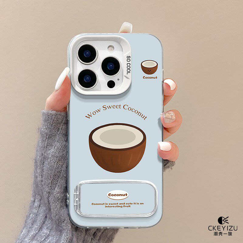 适用一加12手机彩银镜子壳