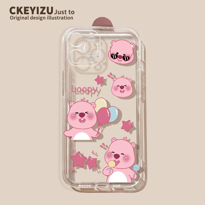 适用vivoZ6手机壳透明全包