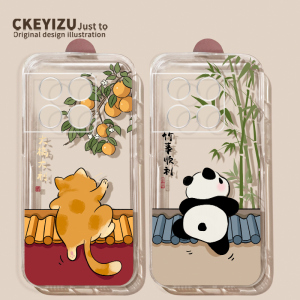 适用于一加ace2pro手机壳1+11透明1+ace2v硅胶一加10pro防摔1+ace竞速一加9rt熊猫oneplus8大橘大利一加nord2