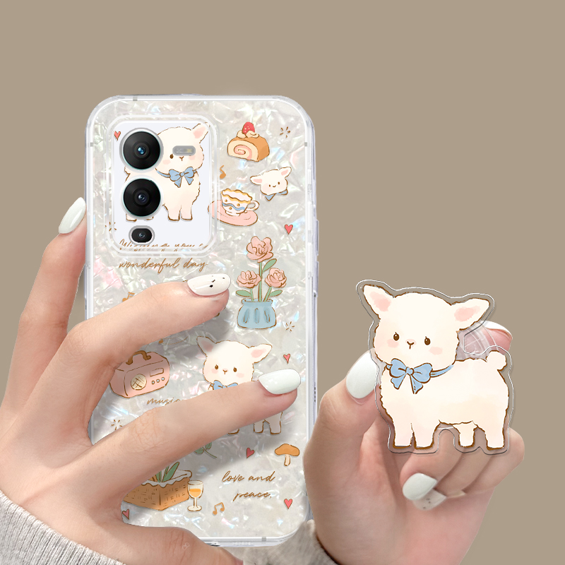 适用于vivos17手机壳硅胶