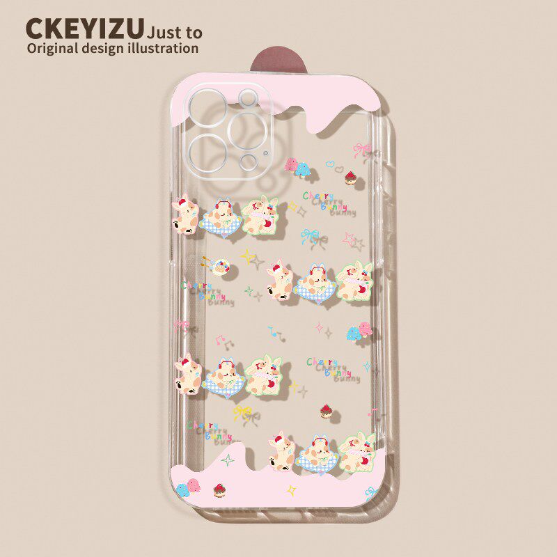 适用三星S25手机壳透明全包