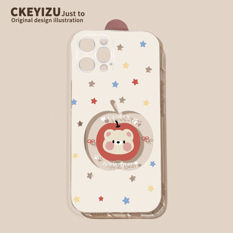 适用OPPOK12手机壳透明全包