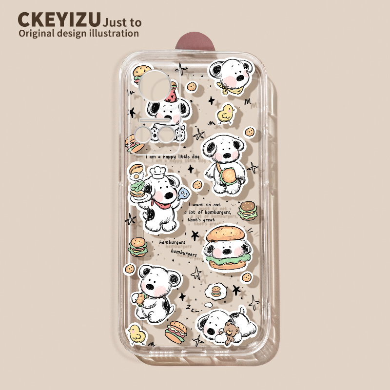 适用于荣耀Play6Tpro手机壳硅胶