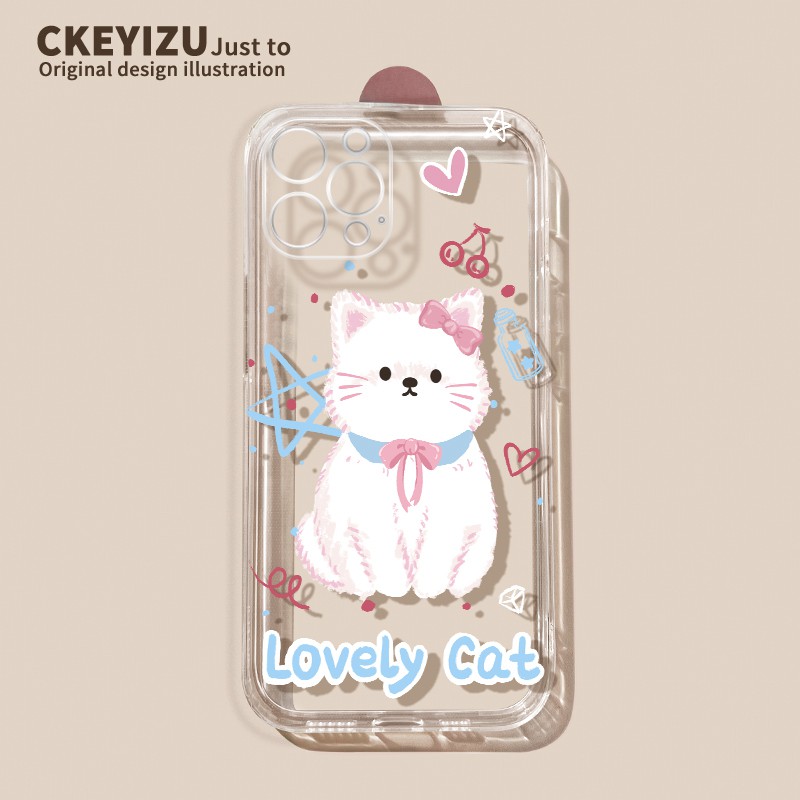 适用vivoy300i手机壳透明全包