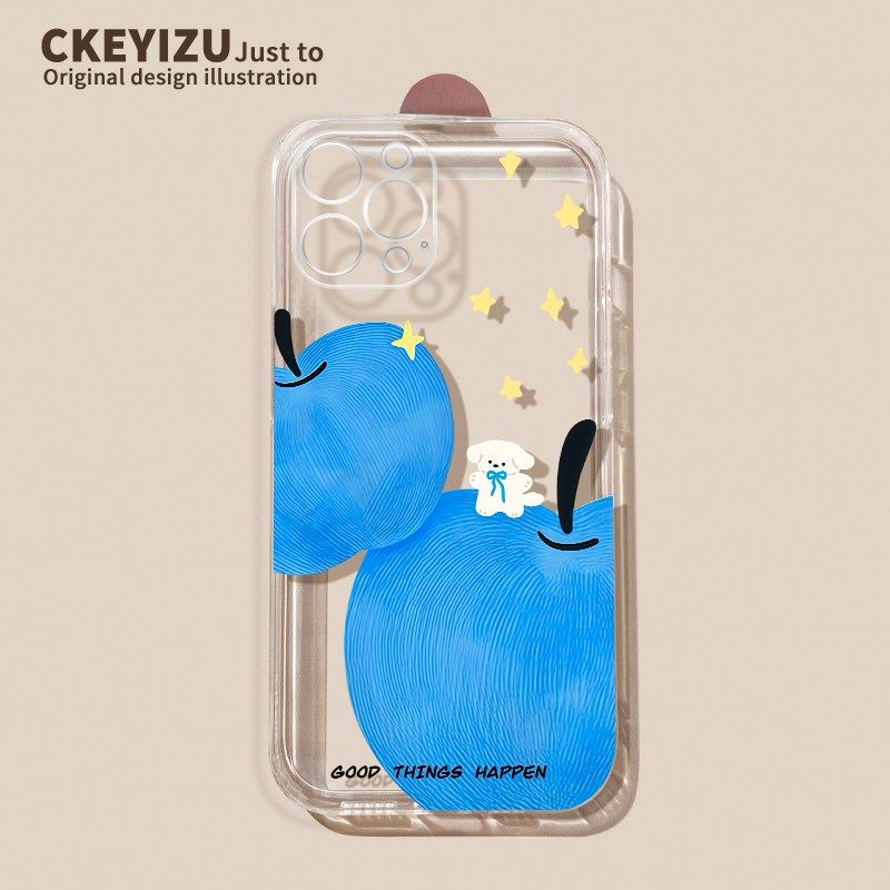 适用vivoZ6手机壳透明全包