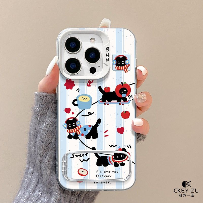 适用三星S24手机彩银镜子壳