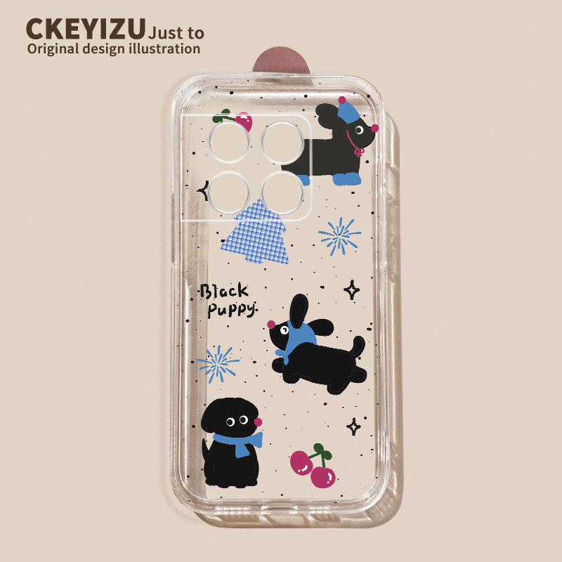 新款全包直边透明壳【收藏加购】送壁纸