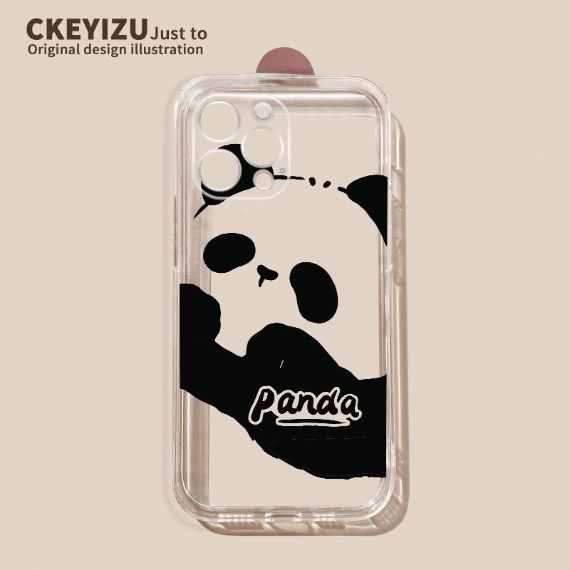 适用华为nova6手机壳全包透明软