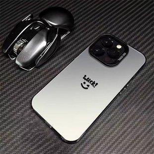 ins风简约彩银硬壳一加ACE2彩银硬壳创意一加ACE2Vins风一加ACE3超薄散热一加ACE Pro防指纹一加12支架一新款