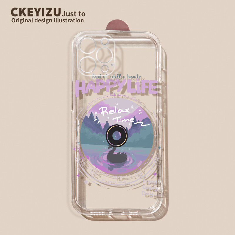 适用三星S25手机壳透明全包