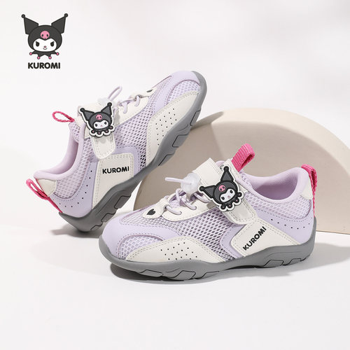 HelloKitty库洛米女童单网运动鞋