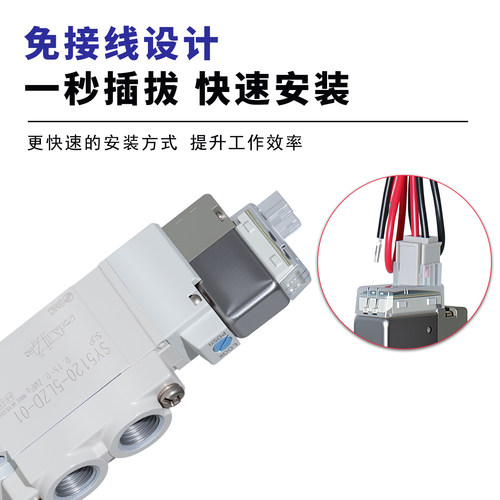 电磁阀SMC授权原装正品现货秒发