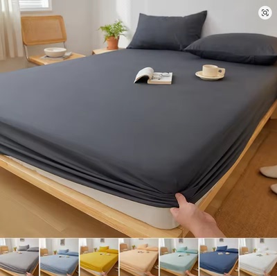 bed mattress cover bed sheets fitted single bed sheet twin