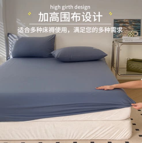 bedsheet set flat bed sheets student bed cover single/double