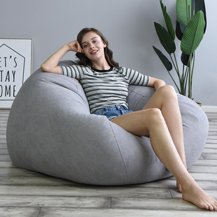 Bean Bag Soft Seat 懒人沙发豆袋Sofa Beanbags Beanbag Chair