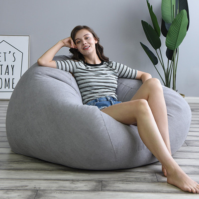 Bean Bag Soft Seat 懒人沙发豆袋Sofa Beanbags Beanbag Chair
