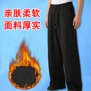 尿袋隐藏护理裤 秋冬加绒造口造瘘尿袋裤 膀胱尿失禁引流管固定装