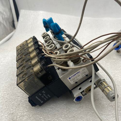 议价稳达电磁阀 FONTAL FV5212-02