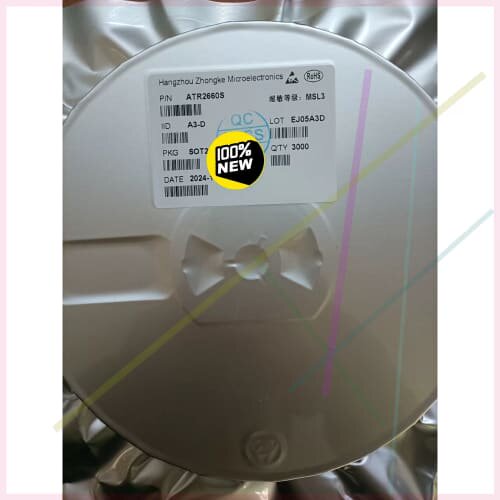 议价低噪声线性放大器ATR2660S