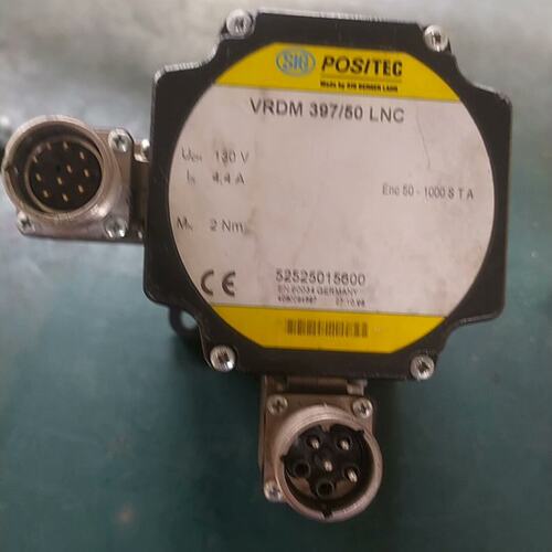 议价POSITEC德国百格拉VRDM397/50