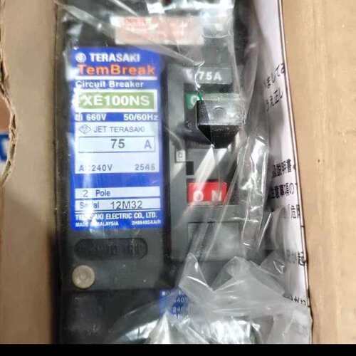 议价TERASAKI XE100NS 2P 75A 100A 6