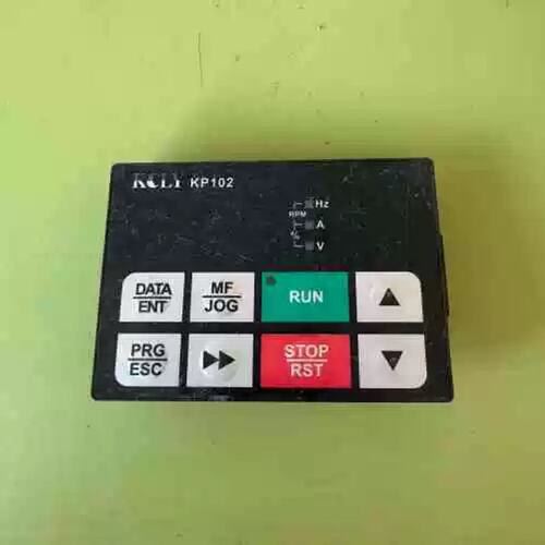 议价力源 KP102 变频器面板